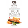 Dog’s Chef Diet Loch Trout & Salmon with Asparagus Senior&Light 2kg