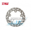 Lucas TRW Kotúč brzdový TRW MST219RAC (220/110/5D) - zubatý design - Suzuki GSXR1000 / 17-21