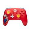 Gamepad PowerA Wireless Controller na Nintendo Switch - Super Mario Joy (NSGP0309-01) červený
