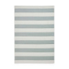 Koberec v mentolovej farbe 160x230 cm Cove Stripe – Catherine Lansfield