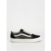 Vans Old Skool (denim check black) 40, čierna