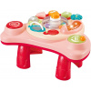 Aga4Kids Detský interaktívny stolík ružový DS5638