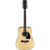 Akustická gitara 12-strunová PF1512-NT Ibanez