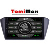 TomiMax Škoda Fabia 3 Android 14 autorádio s WIFI, GPS, USB, BT HW výbava: 2K 2000x1200px 8 Core 8GB+128GB HIGH - iba displej A