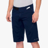 100 percent 100% AIRMATIC Shorts Navy Veľkosť oblečenia: 36
