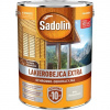Sadolin Extra lazúrny lak 5L SCANDINAVIAN WHITE d (Sadolin Extra lazúrny lak 5L SCANDINAVIAN WHITE d)
