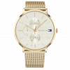 Dámske hodinky - Tommy Hilfiger Watch 1781943 Jenna Golden Gw (Dámske hodinky - Tommy Hilfiger Watch 1781943 Jenna Golden Gw)