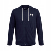 Under Armour mikina s kapucňou UA Rival Terry LC FZ 1370409-410