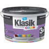 HET® KLASIK COLOR Barva interiérová, otěruvzdorná, tónovaná Barva (odstín): 0347 fialový šeříkový, Velikost balení: 4 kg