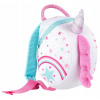 LittleLife Animal Toddler batoh Jednorožec ružový