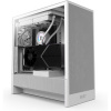 NZXT H5 Flow biela CC-H52FW-01