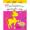 Koníci - Malujeme dobrodružství s vodou - SUN