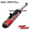 Výfuk BIG GUN SUZUKI Kingquad 700/ 750 Axi/ EPS EVO UTILITY Slip On