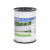 BRAVSON GROUP s.r.o. Ohradníková páska KERBL 441522 BASIC 40mm, 200m, 8 x 0,16 Niro, biela