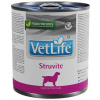 FARMINA VET Life natural diet dog struvite 300 g