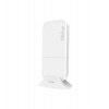 MikroTik wAP 60G CPE (RBwAPG-60ad), 1Gbps full-duplex bez káblov, 802.11ad, 60GHz, CPE, vrátane.L3 (RBwAPG-60ad)