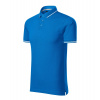 Malfini Premium PERFECTION PLAIN 251 Polokošeľa pánska S, Snorkel blue