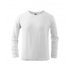 Malfini long sleeve 160 detské Tričko 12100 biela
