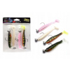 SADA 4 GUM FOX RAGE SPIKEY SHAD UV 9 cm - 12 g