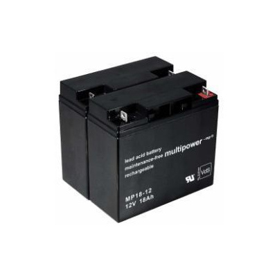 Powery Batéria UPS APC Smart-UPS SMT1500I 18Ah Lead-Acid 12V - neoriginálna