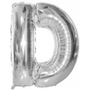 SMART BALLOONS Balón fóliový písmeno „D“ 102 cm 15HS-S014