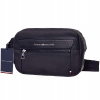 Potrasenie krku Tommy Hilfiger t the Casual Crossbody čierne (Buff Set Cap+Merino Highweight Denim Chimney)