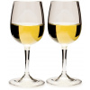 Poháre GSI Outdoors Nesting Wine Glass Set (090497793028)