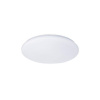 Solight LED stropní světlo Plain, 15W, 1200lm, 4000K, kulaté, 26cm WO787