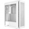 ADATA XPG case VALOR AIR PLUS Mid-Tower, bez zdroje, 4x 120mm Fan, Bílá VALORAIRPLUSMTA-WHCWW
