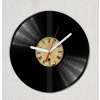Hodiny - Hodiny s vinylové platne (Hodiny - Hodiny s vinylové platne)