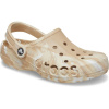 Crocs Baya Clog Womens Chai Marble 5 (37-38)