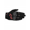 Rukavice Alpinestars Sp X 1 black/red fluo L
