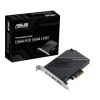 ASUS Rozširujúca karta USB4 PCIe Gen4, PCIe 4.0 x4, 2x USB4 Typ-C, 2x DP