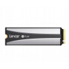 SSD disk Lexar PLAY 2TB M.2 PCIe NVMe 4.0 x4 7400 MB/s chladičom, pre PS5
