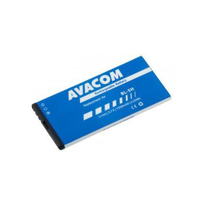 Avacom batéria do mobilu Nokia Lumia 630, 635, Li-Ion, 3.7V, GSNO-BL5H-S1500, 1500mAh, (náhrada BL-5H)