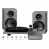 Streamer / All In One System+gramo+repro / Pro-Ject Set