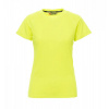 PAYPER RUNNER LADY 000465-0028 / Športové dámske tričko - fluorescent yellow XL