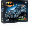 WREBBIT 3D puzzle Batman: Batmobil 255 dielikov