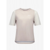 Dámske cyklistické tričko POC Motion Air S/S Jersey - okenite off white
