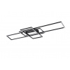 Trio LED stropní osvětlení Irvine antracit TR 620010442