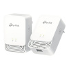 TP-Link PG1200 KIT sieťový adaptér PowerLine 607 Mbit/s Ethernet / LAN pripojenie Biela 2 kusov (PG1200 KIT)