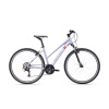 CTM Bora 1.0 28 bicykel, matná svetlofialová perleť Rám: L (18