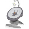 Dětské lehátko Lionelo Mell Grey Stone (5903771707190)