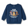 Tchibo - Detská mikina »Paw Patrol« - muž - veľ. 110/116 - farba: modrá/s potlačou