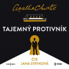 Tajemný protivník - Agatha Christie (mp3 audiokniha)