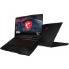 Notebook MSI GF63 Thin 15,6 