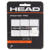 HEAD Prestige Pro 3 overgrip omotávka tl. 0,6 mm bílá balení 3 ks