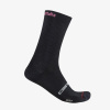Castelli 10808 GIRO D'ITALIA 18 010 čierna -2XL(44-47)