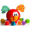 Hračka pre najmenších Playgro Vkládací slon s tvarmi (9321104802620)