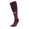 Puma Teamfinal Socks Football Sock Mens Grape Wine 6-8